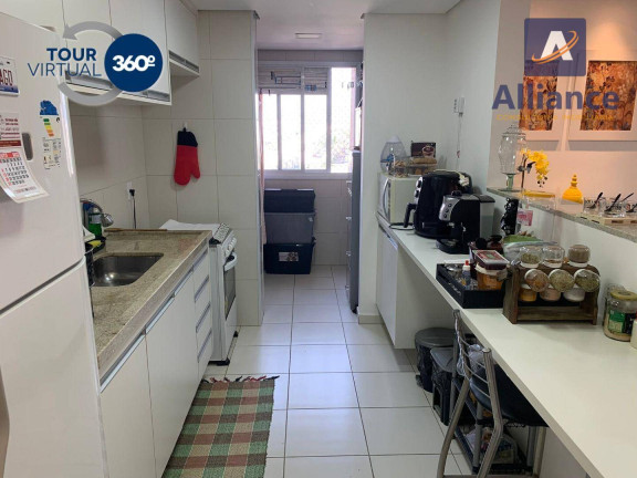 Imagem Apartamento com 3 Quartos à Venda, 90 m² em Engordadouro - Jundiaí