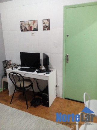 Imagem Kitnet com 1 Quarto à Venda, 30 m² em Bela Vista - São Paulo