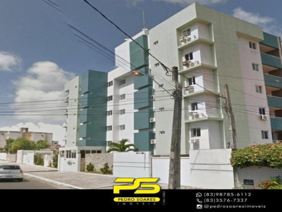 Imagem Apartamento com 3 Quartos à Venda, 98 m² em Bancários - João Pessoa Imagem Apartamento com 3 Quartos à Venda, 98 m² em Bancários - João Pessoa