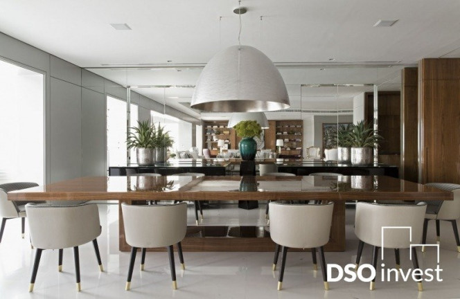 Apartamento com 5 Quartos à Venda,  em Jardim Europa - São Paulo