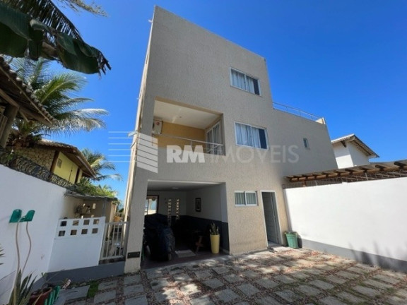 Casa de Condomínio com 4 Quartos à Venda, 275 m² em Itapuã - Salvador