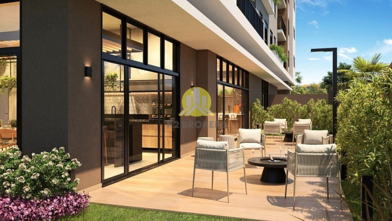 Imagem Apartamento com 2 Quartos à Venda, 90 m² em Seminário - Curitiba
