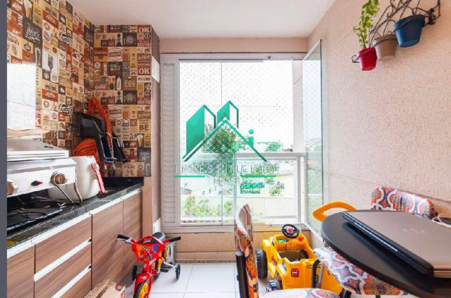 Imagem Apartamento com 2 Quartos à Venda, 54 m² em Vila Osasco - Osasco Imagem Apartamento com 2 Quartos à Venda, 54 m² em Vila Osasco - Osasco