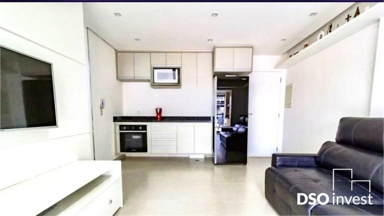 Imagem Apartamento com 2 Quartos à Venda, em Brooklin - São Paulo Imagem Apartamento com 2 Quartos à Venda, em Brooklin - São Paulo