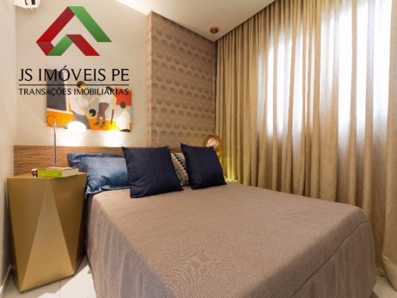 Imagem Imóvel com 3 Quartos à Venda, 61 m² em Cordeiro - Recife