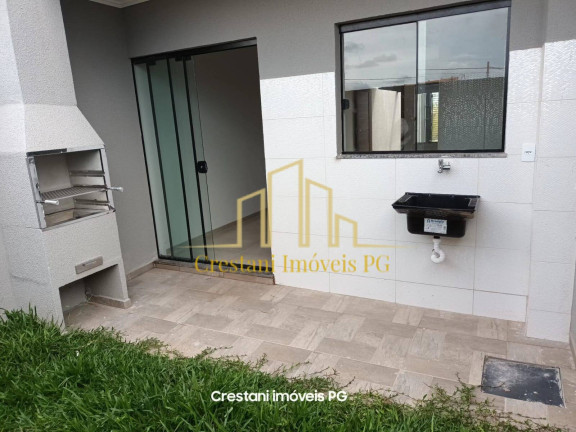 Imagem Sobrado com 2 Quartos à Venda,  em Recanto Brasil - Ponta Grossa