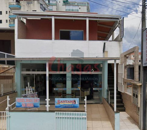 Sala Comercial para Alugar, 30 m² em Centro - Caraguatatuba