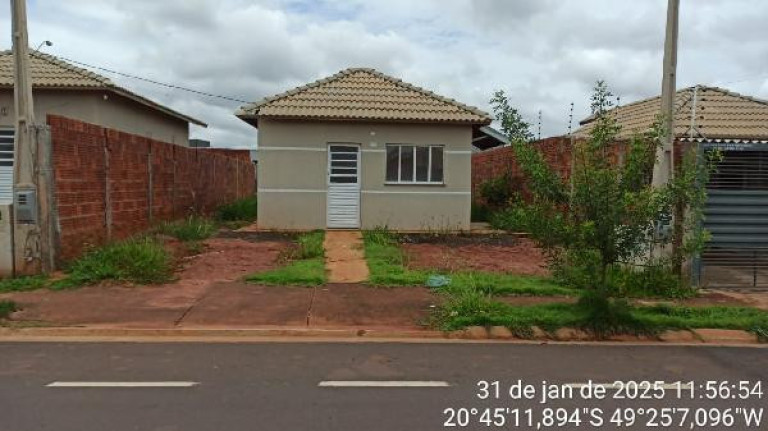 Casa com 2 Quartos à Venda, 200 m² em Residencial Maria Clara 2 - Sao Jose Do Rio Preto