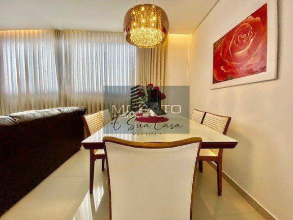 Imagem Apartamento com 3 Quartos à Venda, 89 m² em Cabral - Contagem Imagem Apartamento com 3 Quartos à Venda, 89 m² em Cabral - Contagem