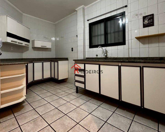 Imagem Apartamento com 3 Quartos à Venda, 95 m² em Aviação - Praia Grande Imagem Apartamento com 3 Quartos à Venda, 95 m² em Aviação - Praia Grande
