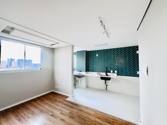 Imagem Apartamento com 2 Quartos à Venda, 40 m² em água Branca - São Paulo