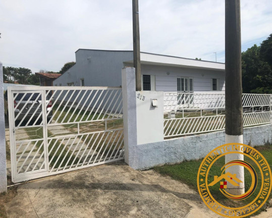 Imóvel com 3 Quartos à Venda, 1.100 m² em Condomínio Fechado Village Haras São Luiz - Salto
