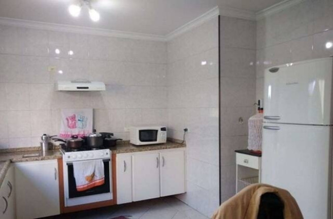 Imagem Sobrado com 3 Quartos à Venda, 201 m² em Vila Gilda - Santo André Imagem Sobrado com 3 Quartos à Venda, 201 m² em Vila Gilda - Santo André