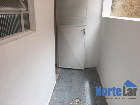 Imagem Apartamento com 1 Quarto para Alugar, 40 m² em Casa Verde Média - São Paulo