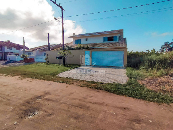 Imagem Sobrado com 3 Quartos à Venda, 345 m² em Salinas - Balneário Barra Do Sul
