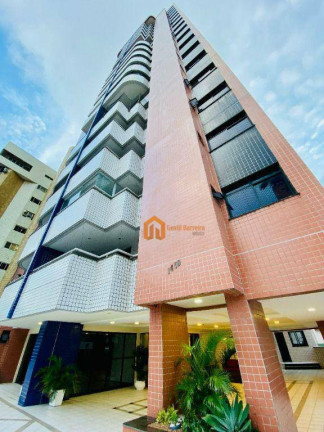 Apartamento com 3 Quartos à Venda, 143 m² em Aldeota - Fortaleza