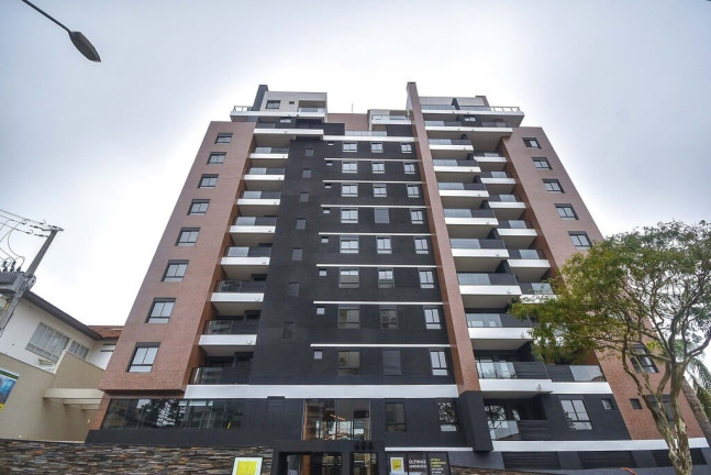 Imagem Apartamento com 2 Quartos à Venda, 67 m² em São Francisco - Curitiba
