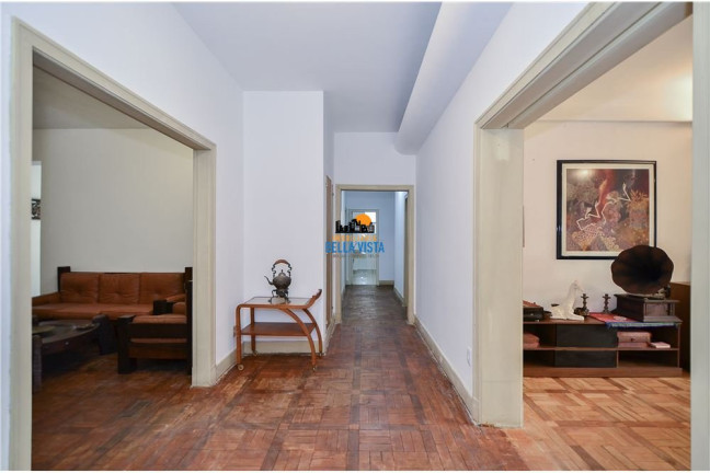 Imagem Apartamento com 3 Quartos à Venda, em Higienópolis - São Paulo Imagem Apartamento com 3 Quartos à Venda, em Higienópolis - São Paulo