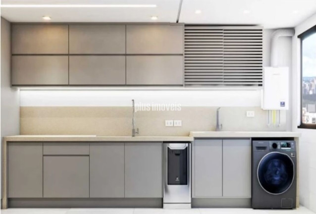 Imagem Apartamento com 3 Quartos à Venda, 122 m² em Panamby - São Paulo Imagem Apartamento com 3 Quartos à Venda, 122 m² em Panamby - São Paulo
