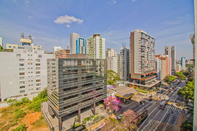 Imagem Apartamento com 2 Quartos à Venda, 90 m² em Jardim Paulista - São Paulo