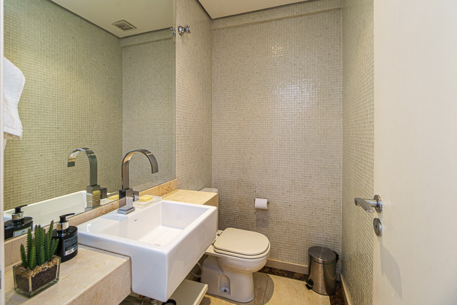 Imagem Apartamento com 4 Quartos à Venda, 214 m² em Sumaré - São Paulo