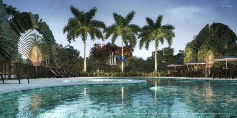 Imagem Imóvel com 2 Quartos à Venda, 54 m² em Parque Industrial - Campinas