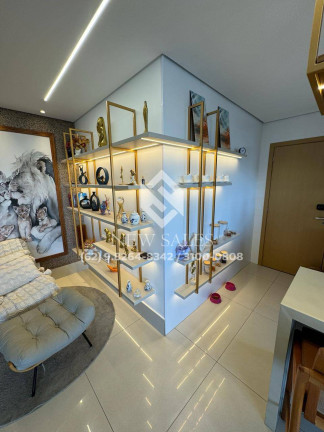 Imagem Apartamento com 3 Quartos à Venda, 139 m² em Setor Marista - Goiânia Imagem Apartamento com 3 Quartos à Venda, 139 m² em Setor Marista - Goiânia