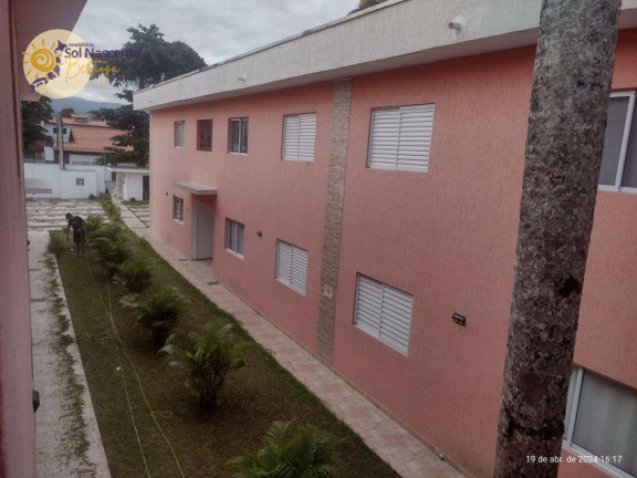 Imagem Apartamento com 2 Quartos à Venda, 48 m² em Indaiá - Bertioga