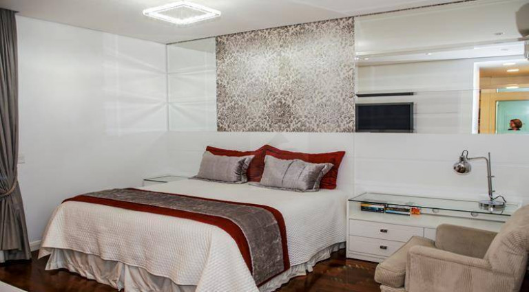 Imagem Apartamento com 4 Quartos à Venda, 340 m² em Centro - Indaiatuba