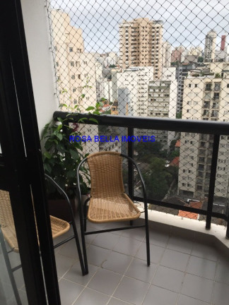 Imagem Apartamento com 3 Quartos à Venda, 95 m² em Perdizes - São Paulo