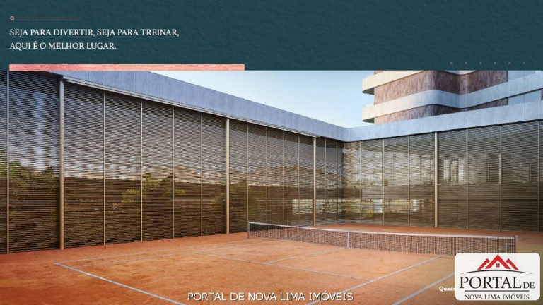Imagem Apartamento com 4 Quartos à Venda, 377 m² em Vale Do Sereno - Nova Lima Imagem Apartamento com 4 Quartos à Venda, 377 m² em Vale Do Sereno - Nova Lima