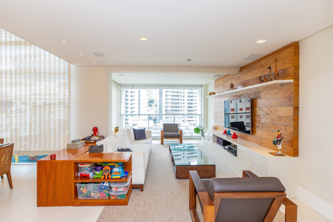 Imagem Apartamento com 3 Quartos à Venda, 240 m² em Vila Mariana - São Paulo