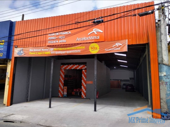 Galpão para Alugar, 500 m² em Km 18 - Osasco