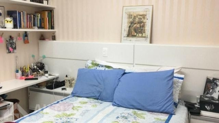 Imagem Apartamento com 3 Quartos à Venda, 81 m² em Alphaville - Barueri
