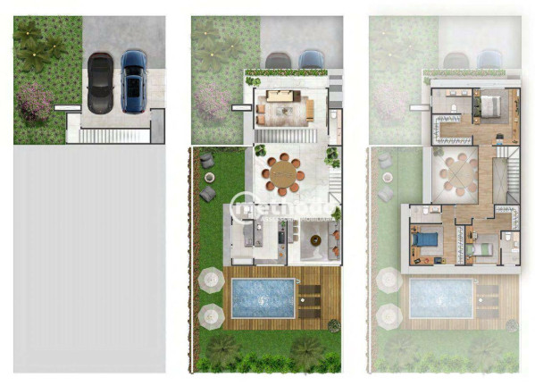 Imagem Casa com 3 Quartos à Venda, 221 m² em Residencial Sainte Helene - Campinas Imagem Casa com 3 Quartos à Venda, 221 m² em Residencial Sainte Helene - Campinas