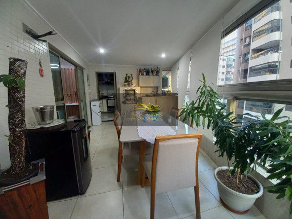 Imagem Apartamento com 3 Quartos à Venda, 102 m² em Canto Do Forte - Praia Grande