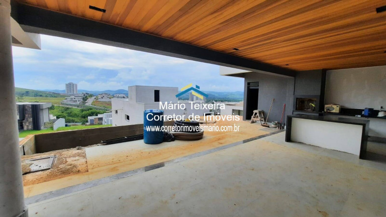 Imagem Casa de Condomínio com 4 Quartos à Venda, 455 m² em Urbanova - São José Dos Campos Imagem Casa de Condomínio com 4 Quartos à Venda, 455 m² em Urbanova - São José Dos Campos