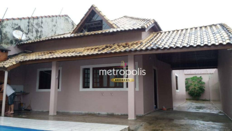 Imagem Casa com 4 Quartos à Venda, 180 m² em Jardim Icaraiba - Peruíbe Imagem Casa com 4 Quartos à Venda, 180 m² em Jardim Icaraiba - Peruíbe