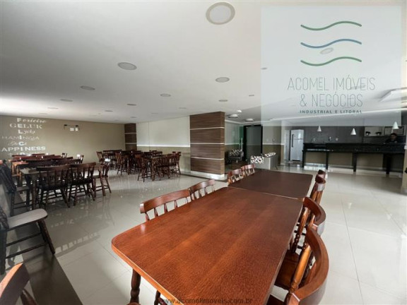 Imagem Apartamento com 2 Quartos à Venda, 79 m² em Vila Caiçara - Praia Grande