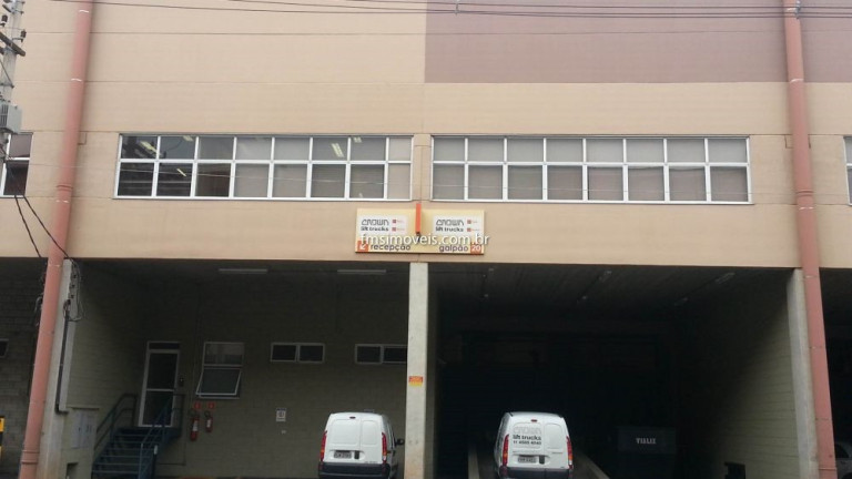 Imagem Imóvel para Alugar, 534 m² em Distrito Industrial - Jundiaí
