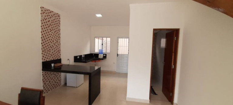 Imagem Casa com 2 Quartos à Venda, 84 m² em Capricórnio Iii - Caraguatatuba