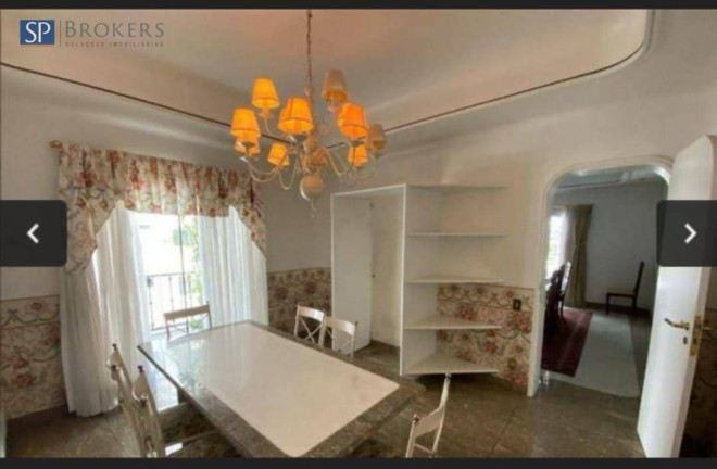 Imagem Apartamento com 4 Quartos à Venda, 610 m² em Santa Cecília - São Paulo