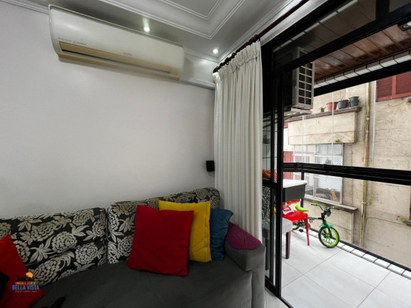 Imagem Apartamento com 3 Quartos à Venda, em Itararé - São Vicente Imagem Apartamento com 3 Quartos à Venda, em Itararé - São Vicente