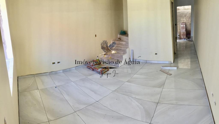 Imagem Sobrado com 2 Quartos à Venda,  em Tatuquara - Curitiba