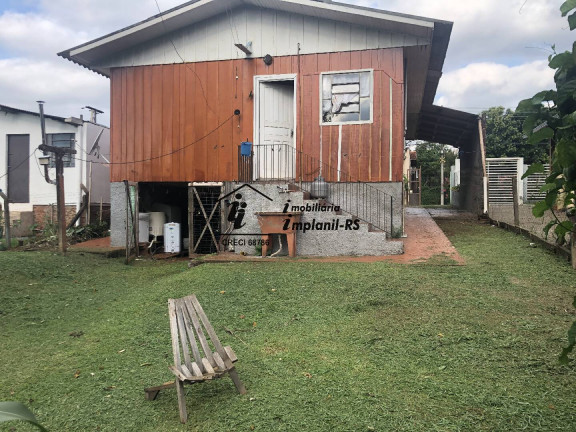 Imagem Casa com 3 Quartos à Venda, 363 m² em Canabarro - Teutônia