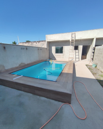 Imagem Casa com 3 Quartos à Venda, 90 m² em Balneário Nereidas - Guaratuba