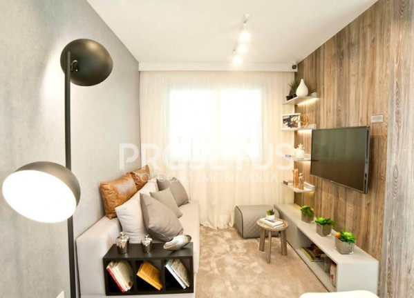 Imagem Apartamento com 2 Quartos à Venda, 41 m² em Jardim Helian - São Paulo
