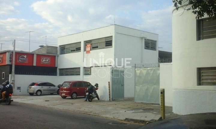 Galpão à Venda, 2.350 m² em Ponte De São João - Jundiaí