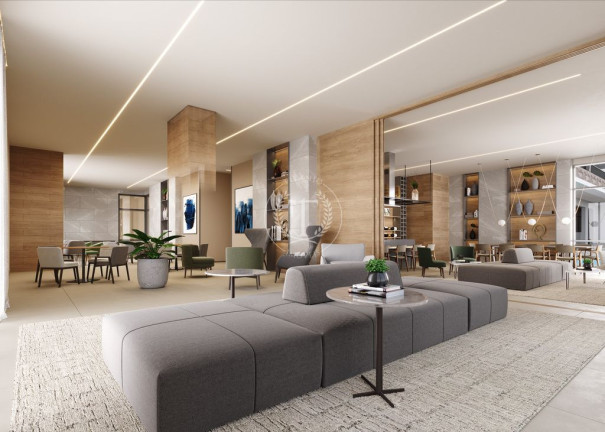Imagem Cobertura com 3 Quartos à Venda, 95 m² em Vila Clementino - São Paulo