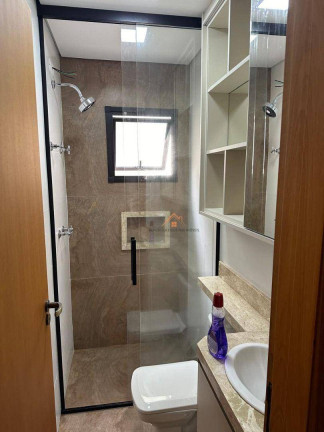 Imagem Apartamento com 2 Quartos à Venda, 58 m² em Vila Scarpelli - Santo André